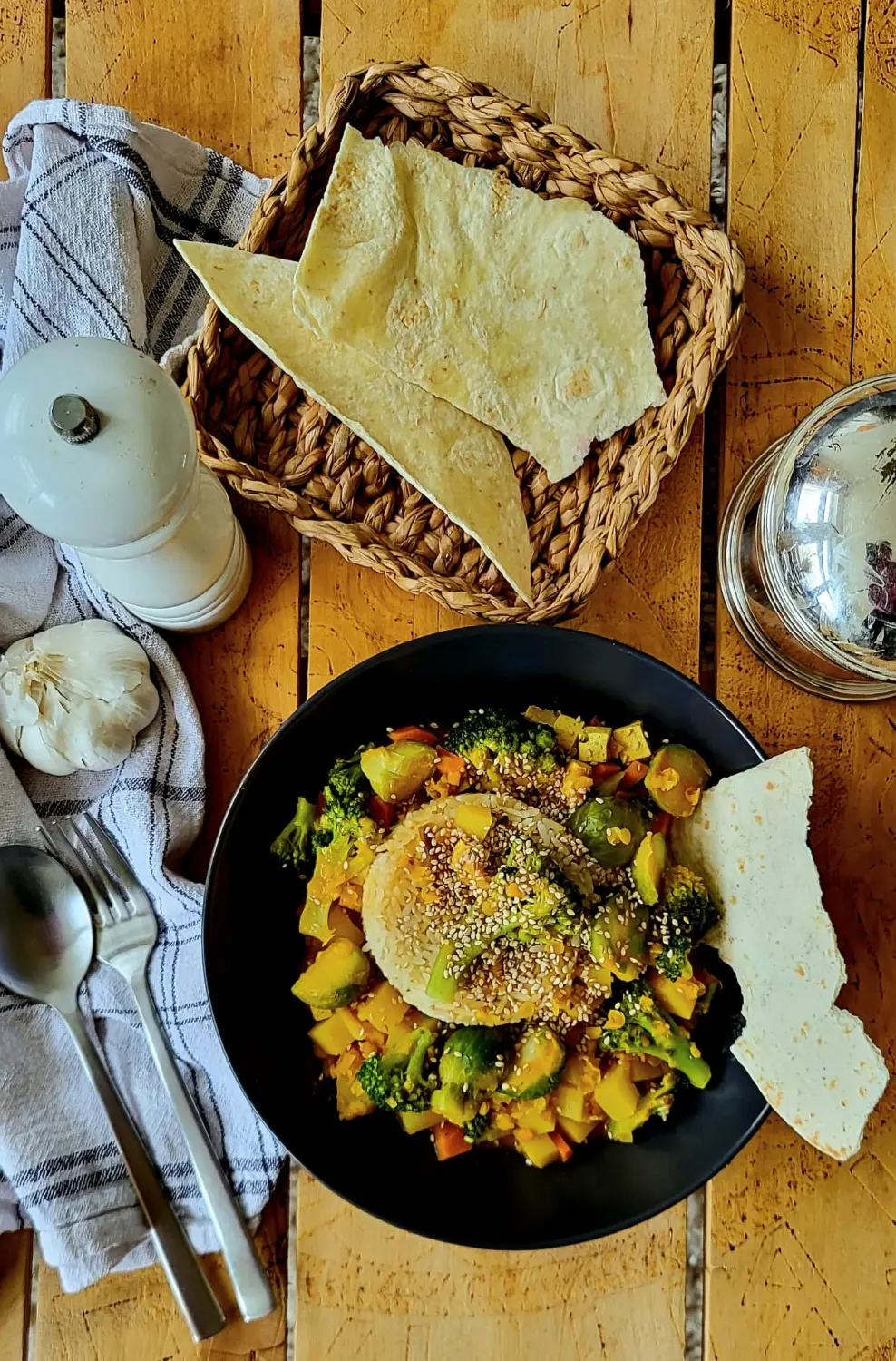 Vegane Ernährung Von Stephanie Fernandez, Nutritionist